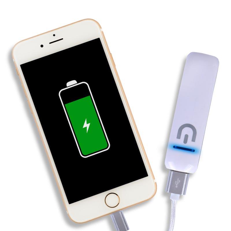 Load image into Gallery viewer, PLUGD 2000mAh Portable Power Bank 1Unit
