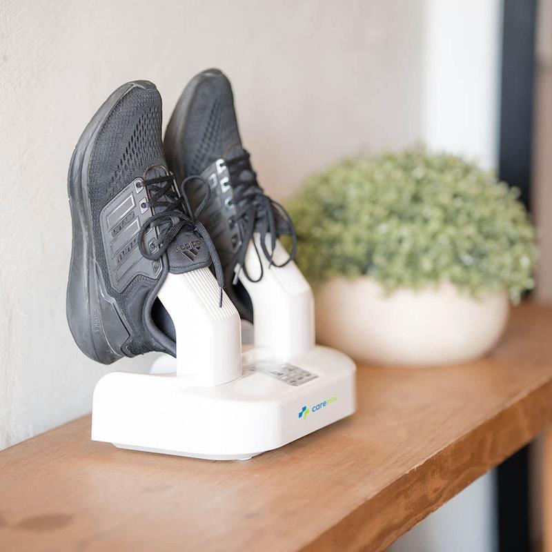 Load image into Gallery viewer, Caremax Electric Shoe Dryer Warmer Freshener with Ozone Technology 1Unit
