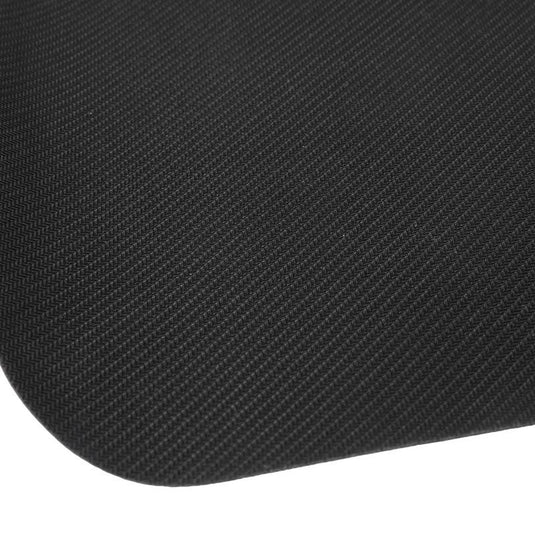 Centra Yoga Mat Foldable Non-Slip Exercise Fitness Lightweight 1mm Blue 185X68cm 1pc
