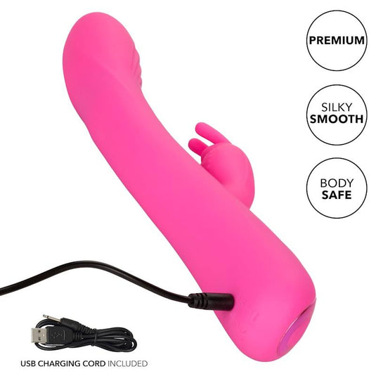 CalExotics Jack Rabbit Elite Rocking Rabbit Pink