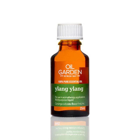 Oil Garden Ylang Ylang Pure Essential Oil 25mL 1Bottle