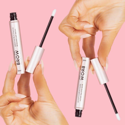 TBT Cosmetics Multi-Peptide 2 in 1 Brow & Lash Growth Serum 3ml