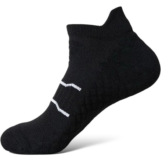 High Heel Jungle Cushioned Support Sweat Absorbant Sport Sock Men's Bundle