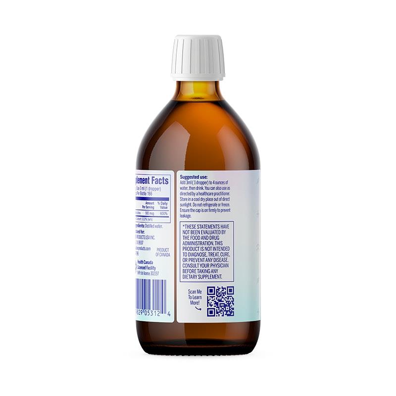 Load image into Gallery viewer, Activation Products Perfect Iodine Neuro-Metabolic Fuel 500 ml (Kit) Single
