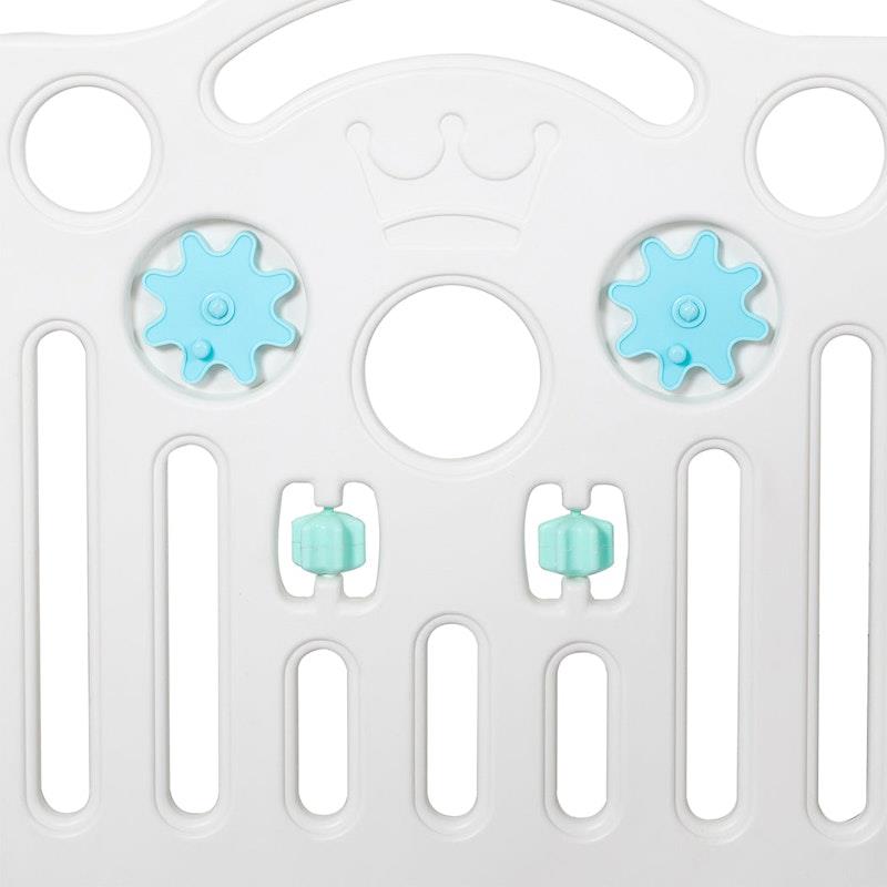 Load image into Gallery viewer, BoPeep Kids Playpen Baby Safety Gate Toddler Fence Child Play Game Toy 18 Panels 1Set
