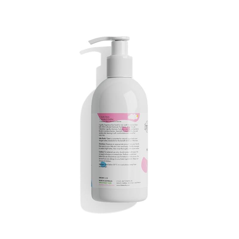 Load image into Gallery viewer, Little Etoile Head to Toe Wash for Dry, Sensitive &amp; Eczema-prone Skin (0+ Months) 250ml
