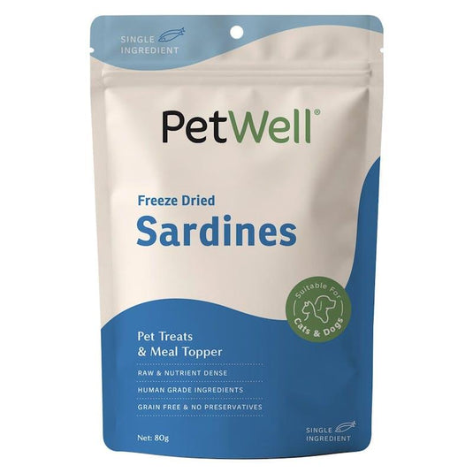 PetWell DIGEST Gut Health Pack for Dogs and Cats Gift Set