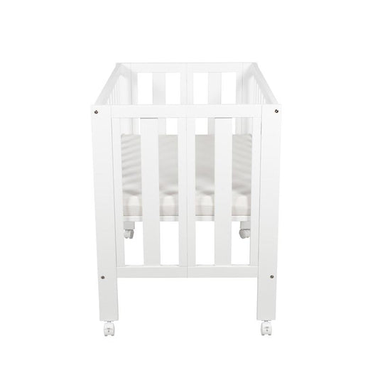 Childcare Plia Foldable Cot White