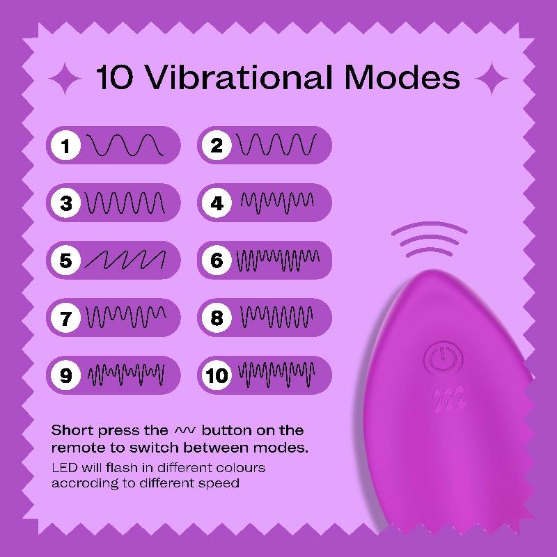 Load image into Gallery viewer, Moments Pleasure Toy Vibin' 1Unit
