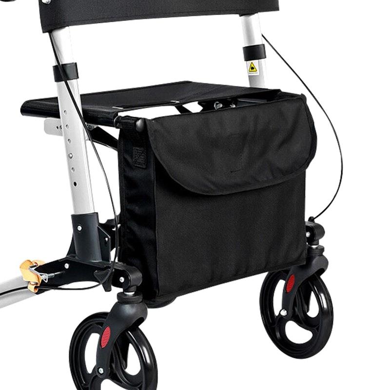 Load image into Gallery viewer, Orthonica Folding Rollator Mobility Aid 4 Wheel Walker
