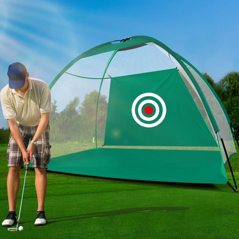 Load image into Gallery viewer, Centra 3M Golf Practice Net Hitting Driving Netting Chipping Cage Training Aid One Size
