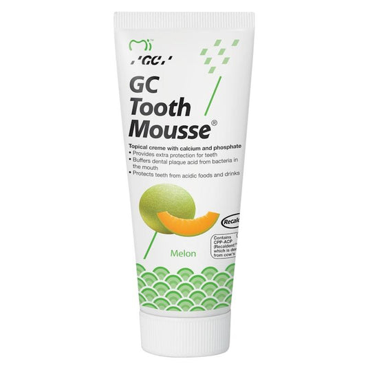GC Tooth Mousse Melon 40g