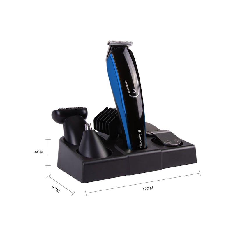 Load image into Gallery viewer, Remology 5 IN 1 Rechargeable Grooming Kit One Size
