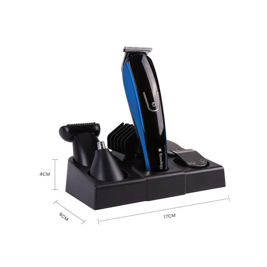 Remology 5 IN 1 Rechargeable Grooming Kit One Size