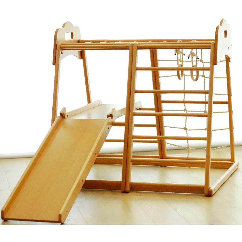 Load image into Gallery viewer, Riababy Koala Beechwood Playhouse Beechwood
