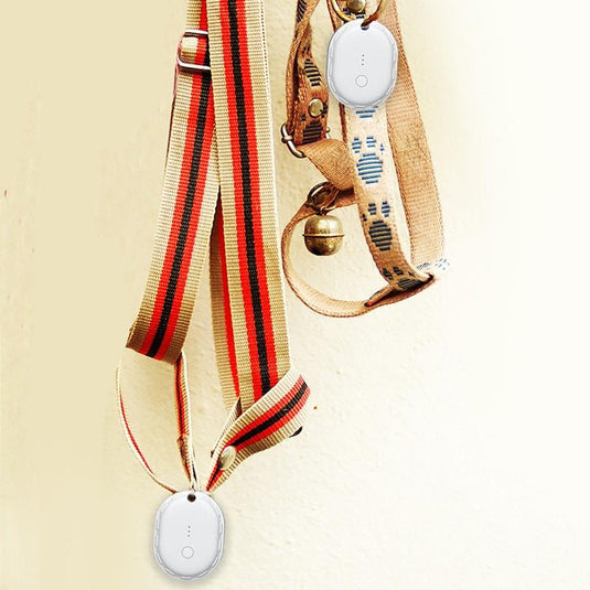 Laser Mini Travel Smart Tag White