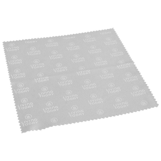 Living Today Blue Light Filter Glasses and 4pc Lens Polishing Cloth Pack