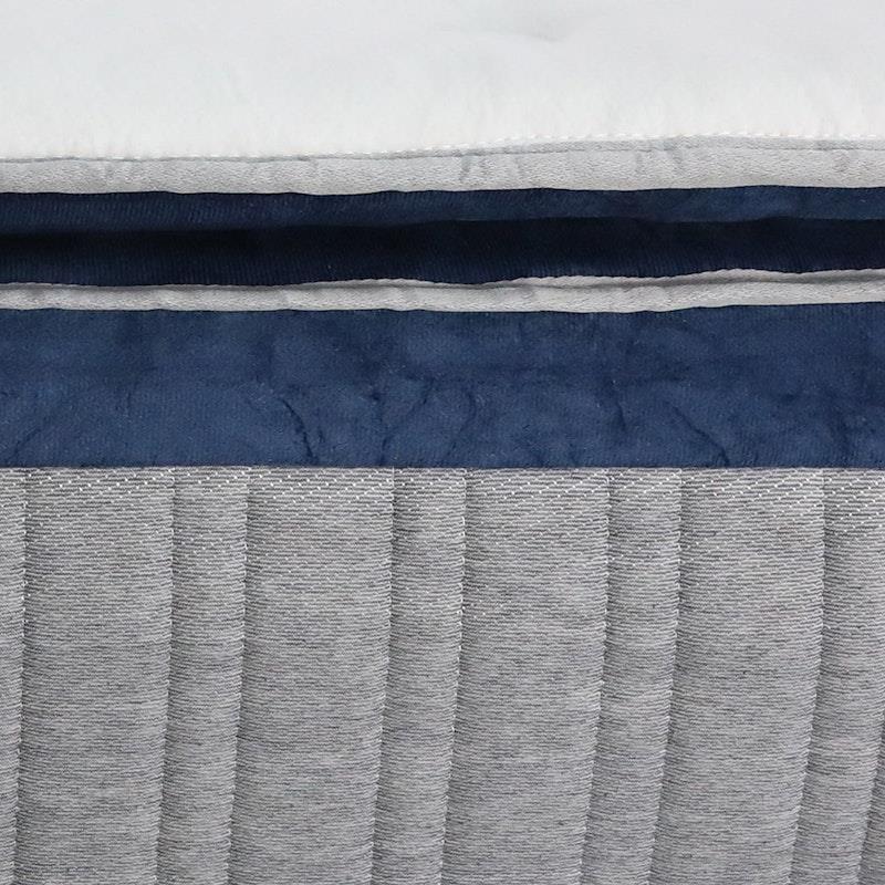 Load image into Gallery viewer, DreamZ Spring Mattress Pillow Top 7 Zone Pocket Spring  Memory Foam 32CM Queen
