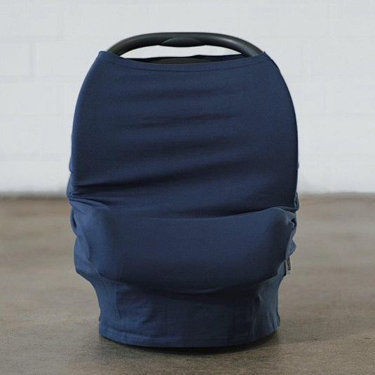 Zoe Sage 5 in 1 Multi-Use Mama Cover Billy Blu 1pc