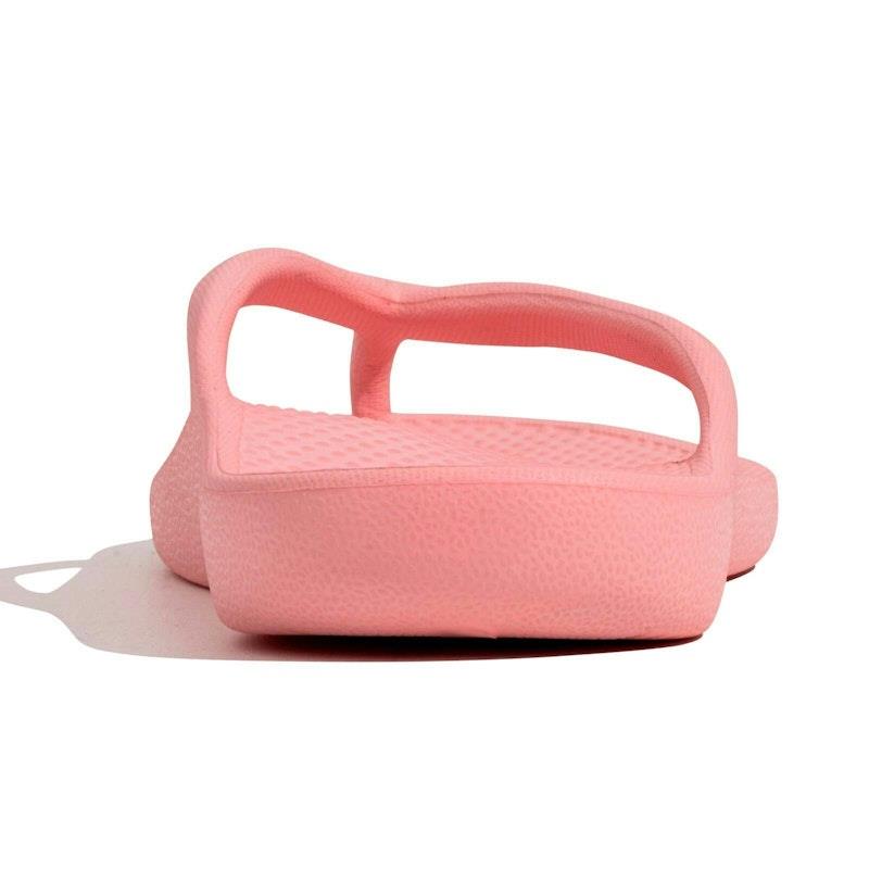 Load image into Gallery viewer, Archline Orthotic Foam Thongs Arch Support Flip Flops Orthopedic Rebound - Pink Euro Size 43
