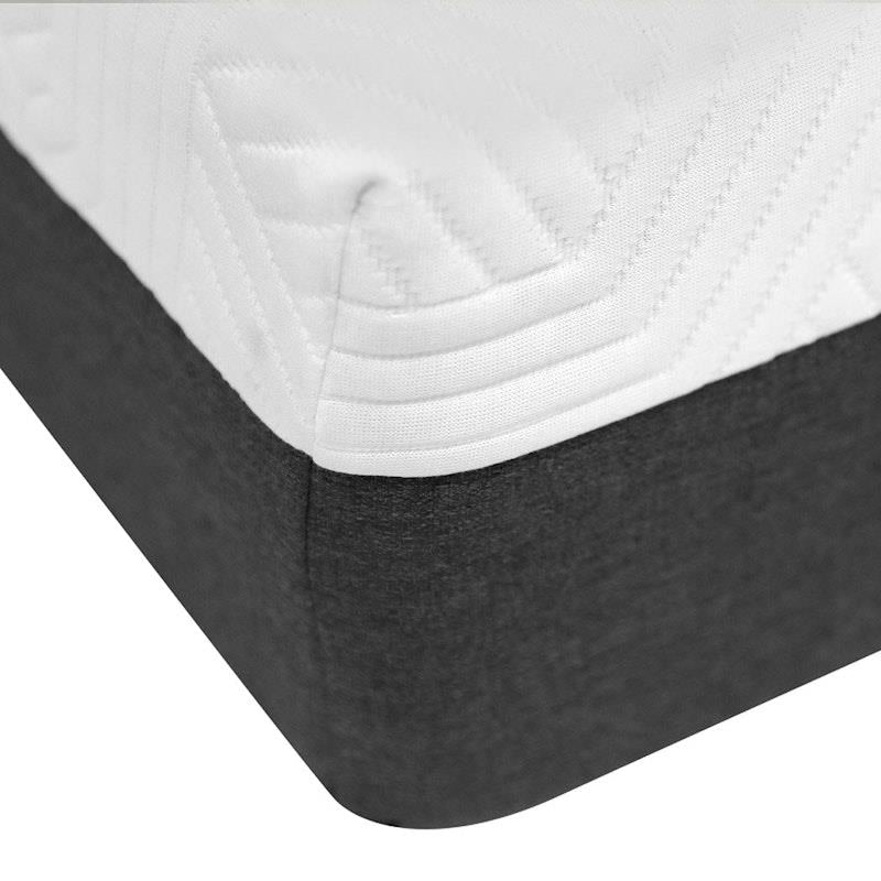 Load image into Gallery viewer, DreamZ Mattress Gel Memory Breathable Mattress High Density Sponge Queen
