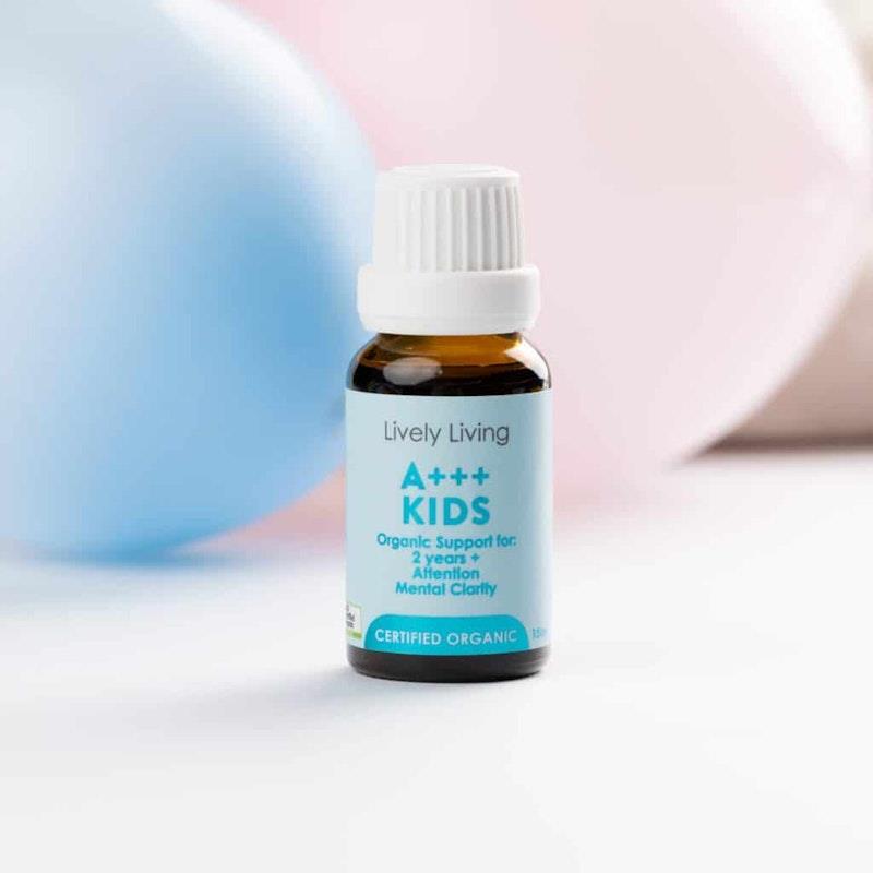 Load image into Gallery viewer, Lively Living Kids Collection 5x 15ml Organic Essential Oils 1unit
