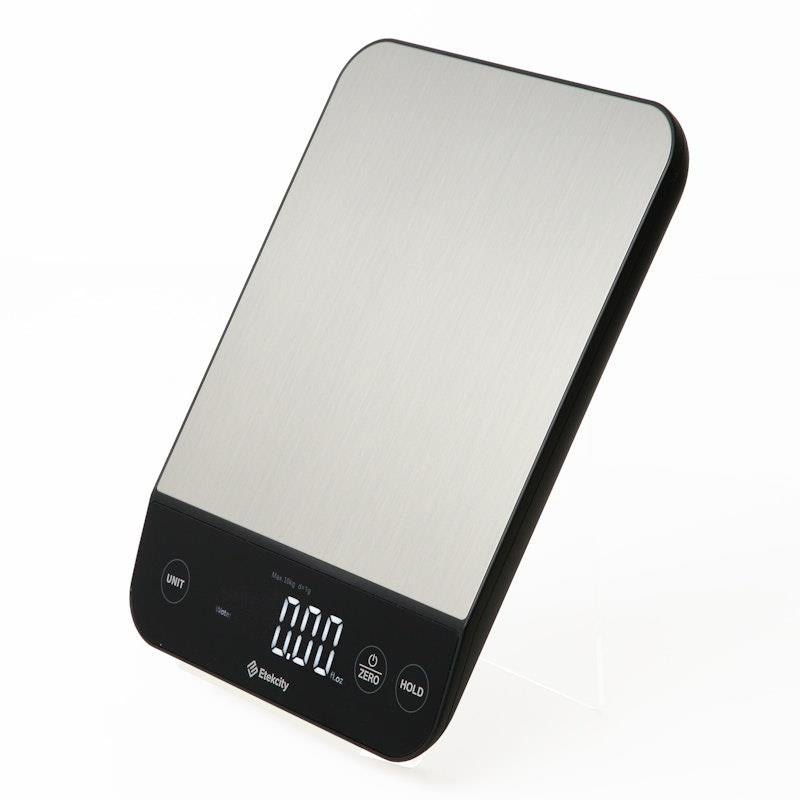 Load image into Gallery viewer, Etekcity Food Kitchen Scale - Large - Silver 1pc
