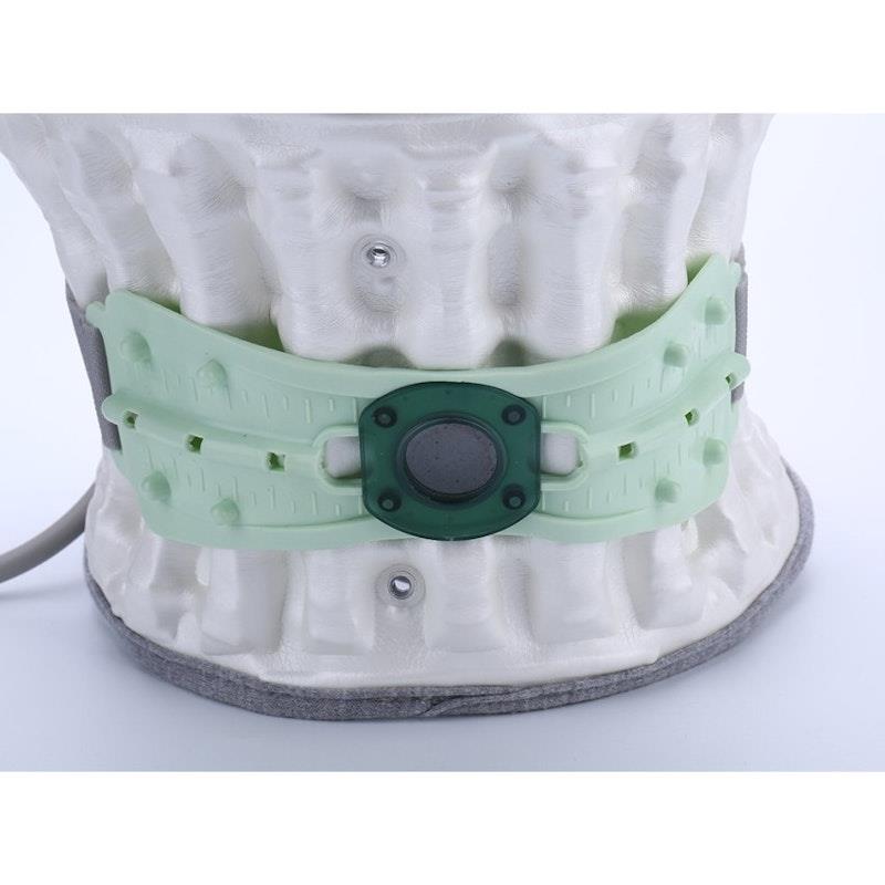 Load image into Gallery viewer, Caremax Cervical Collar Air Traction Belt with Adjustable Front Support 1Unit
