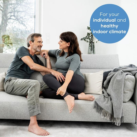 Beurer LE60 Air Dehumidifier: 60m2 1unit