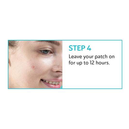DermaAngel Acne Day Patches 24 1Pack