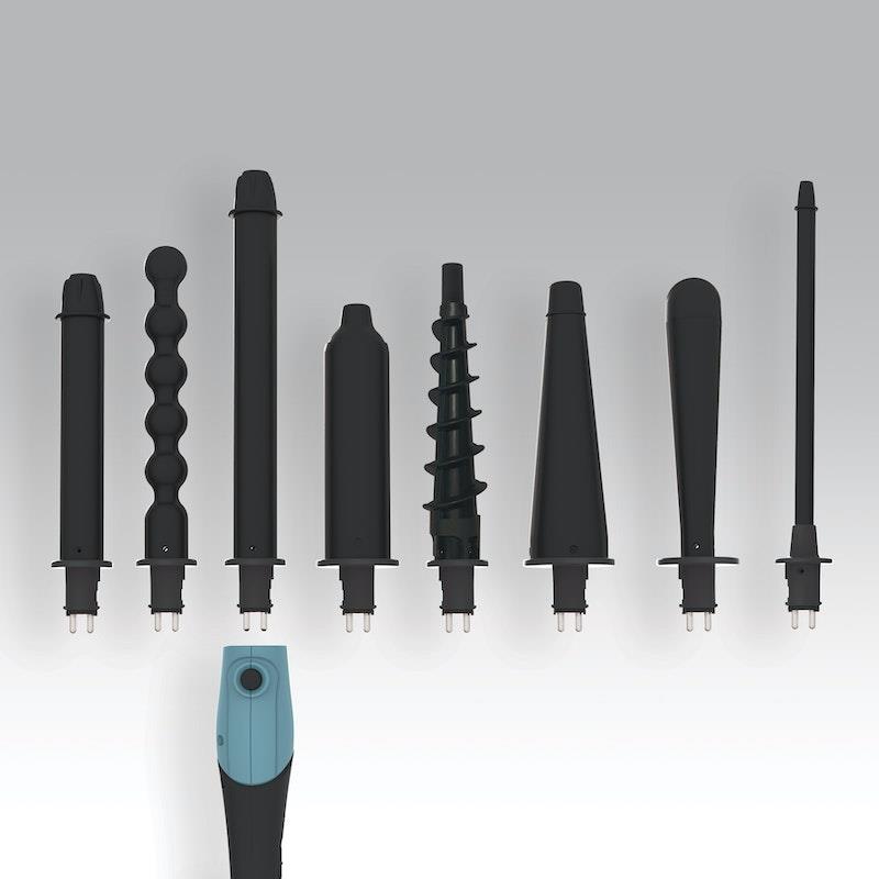 Load image into Gallery viewer, REVAMP Diverse 25mm Extra-long Tong - Attachment 1pc
