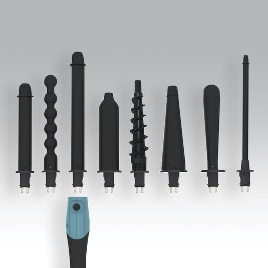 REVAMP Diverse 25mm Extra-long Tong - Attachment 1pc