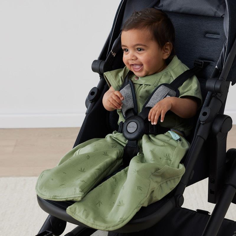 Load image into Gallery viewer, ergoPouch Sleep Suit Bag 1.0 TOG Willow 3-12Months

