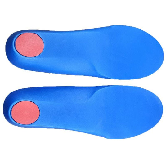 Archline Supination Orthotic Insoles - Full Length (Unisex) Plantar Fasciitis High Arch Euro Size 36