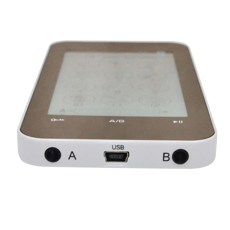 Load image into Gallery viewer, Caremax 12 Modes TouchScreen Portable TENS Machine Pain Relief Massager 1Unit
