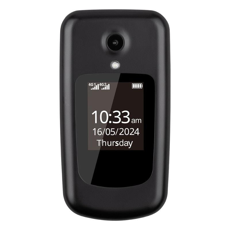 Load image into Gallery viewer, Oricom EZY7510 Flip Mobile Phone With SOS Emergency Button 1pc
