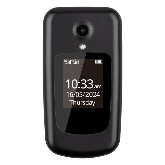 Oricom EZY7510 Flip Mobile Phone With SOS Emergency Button 1pc