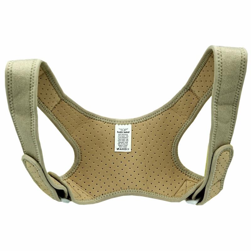 Load image into Gallery viewer, BodyAssist POSTURE CORRECTION STRAP Beige One Size
