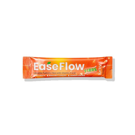 Lurky EaseFlow Fibre with Vitamin C & B2 14 Sachets