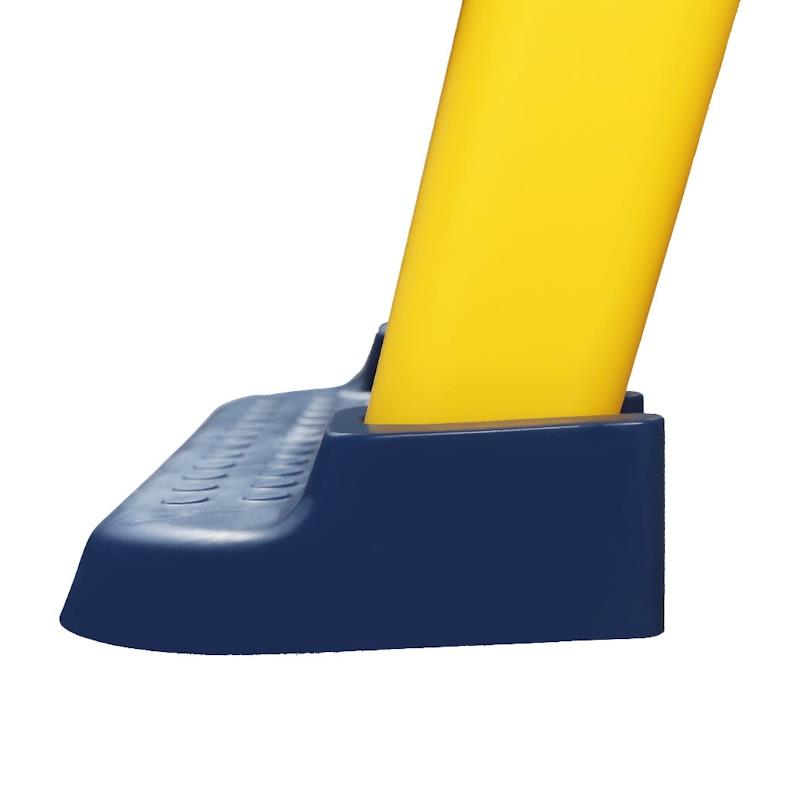 Load image into Gallery viewer, BoPeep Kids Toilet Ladder Toddler Training Step Stool Soft Seat Non Slip Blue
