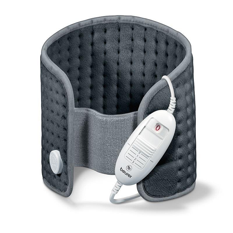 Load image into Gallery viewer, Beurer HK49 Super Cosy Abdominal &amp; Back Heating Pad One Size

