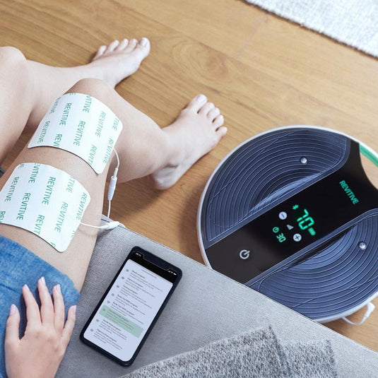 Revitive Coach with Knee Therapy Circulation Booster 1Unit