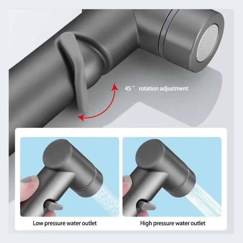 Load image into Gallery viewer, BodyAssist Spray Handheld Bidet Sprayer Kit
