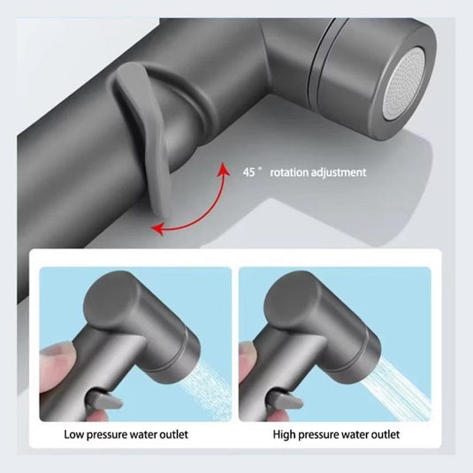 BodyAssist Spray Handheld Bidet Sprayer Kit