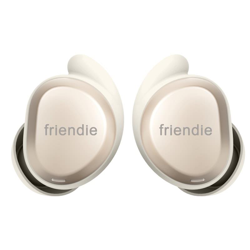 Load image into Gallery viewer, Friendie AIR ZEN 3.0 Silk ANC Sleep Earbuds In Ear Headphones 1Set
