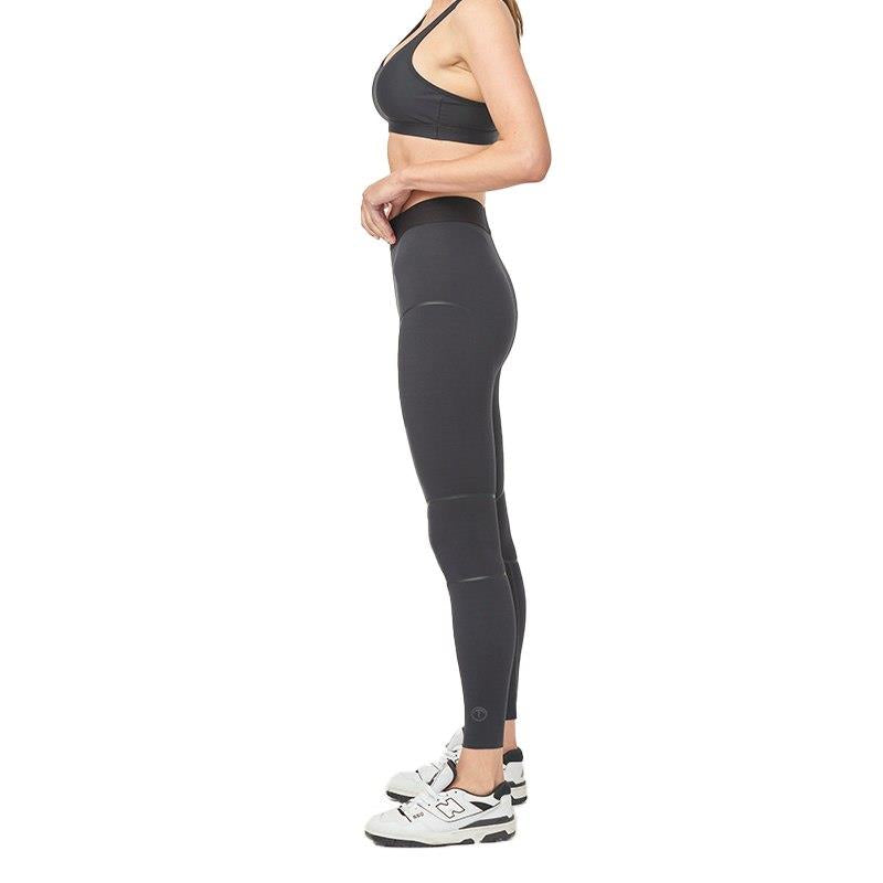 Load image into Gallery viewer, Tully Lou GIGI Compression Active Pant L
