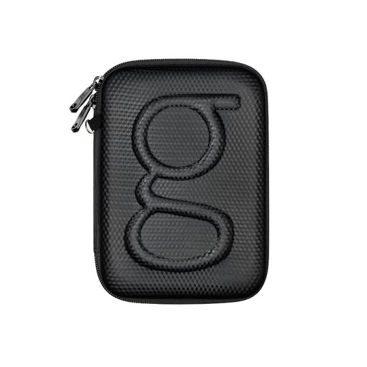 Glucology Travel Classic Case for Blood Glucose Monitors and Insulin Pens Black