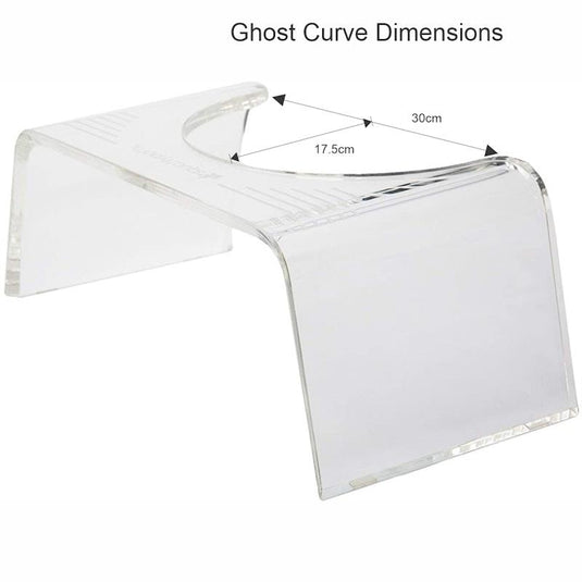 Squatty Potty Ghost Stool 7 Inch