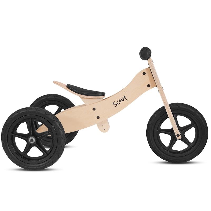 Load image into Gallery viewer, Lifespan Kids Scout 2-in-1 Balance Bike &amp; Trike One Size
