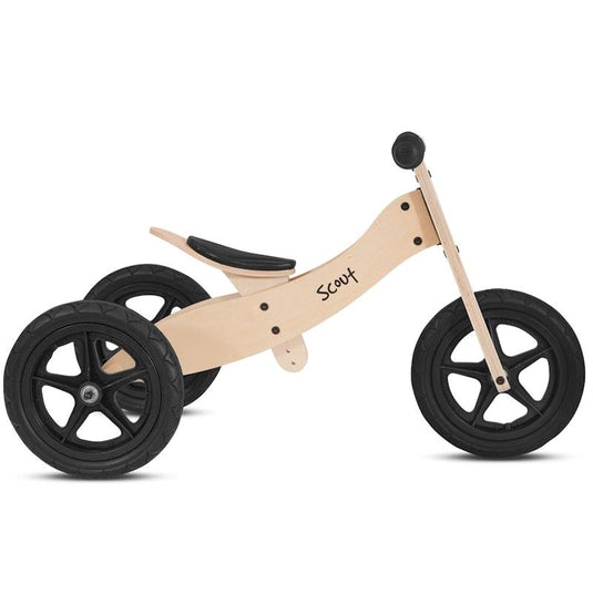 Lifespan Kids Scout 2-in-1 Balance Bike & Trike One Size